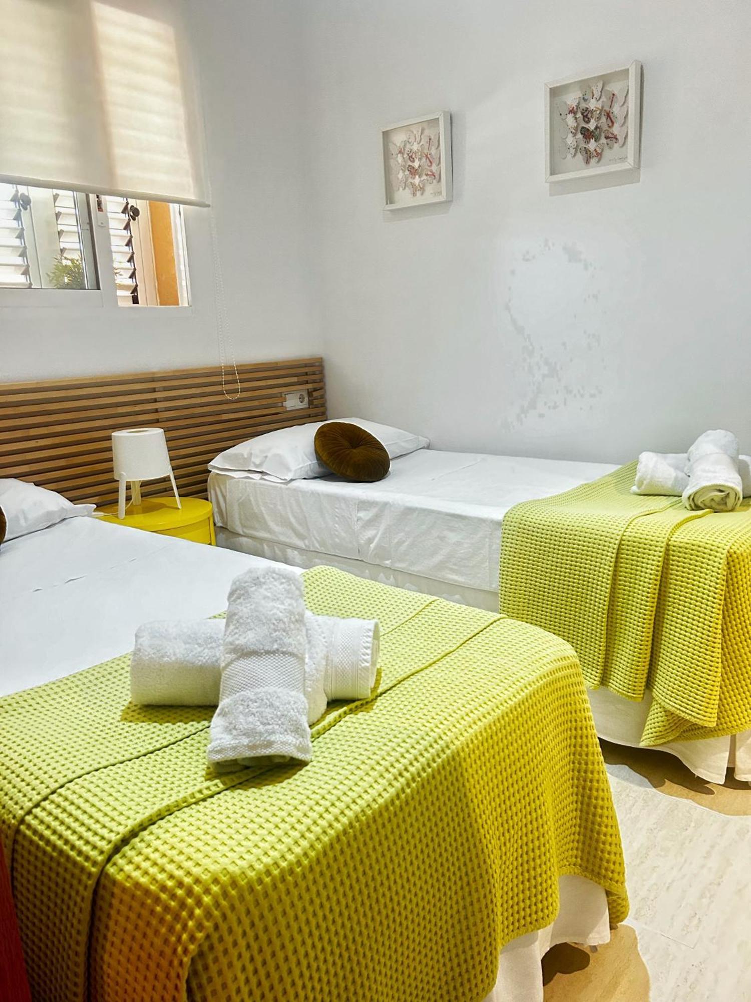 Apartamento Palm Beach Denia Exterior photo