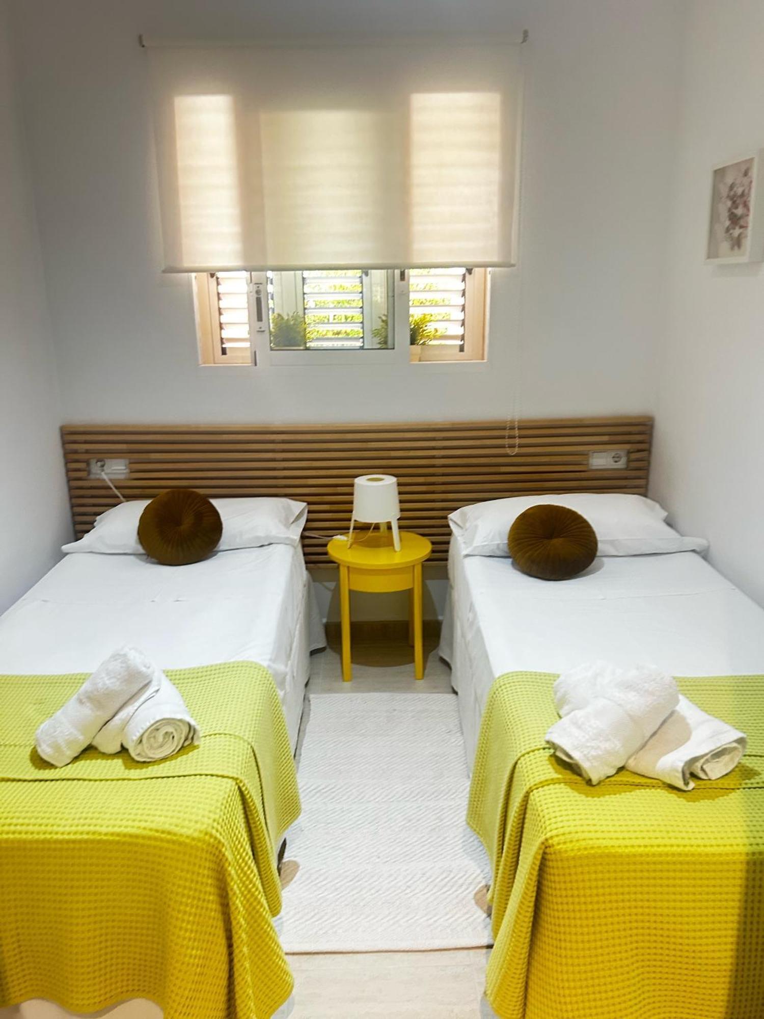 Apartamento Palm Beach Denia Exterior photo