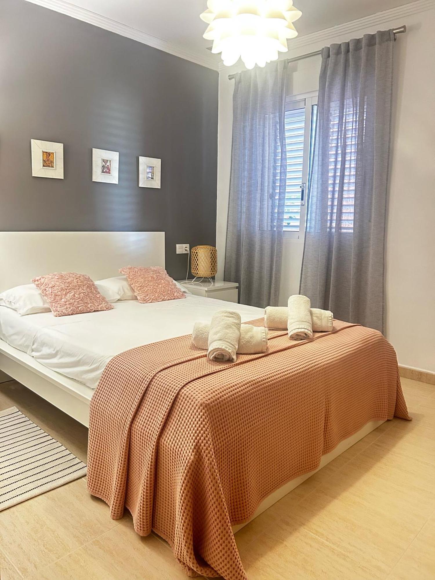 Apartamento Palm Beach Denia Exterior photo