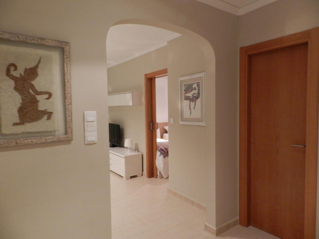 Apartamento Palm Beach Denia Exterior photo