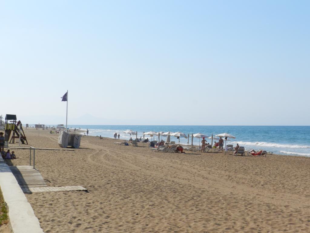 Apartamento Palm Beach Denia Exterior photo