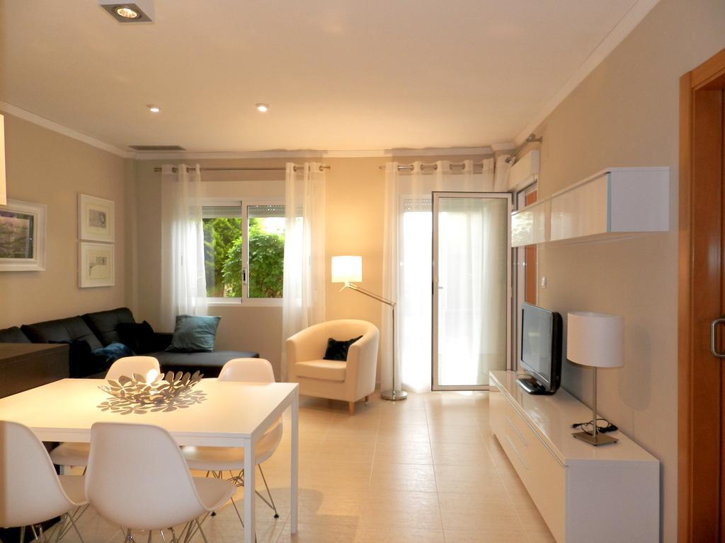 Apartamento Palm Beach Denia Exterior photo