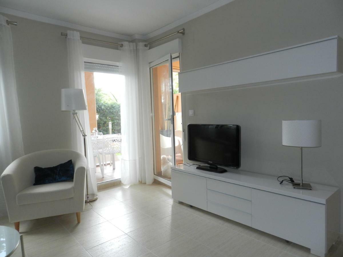 Apartamento Palm Beach Denia Exterior photo