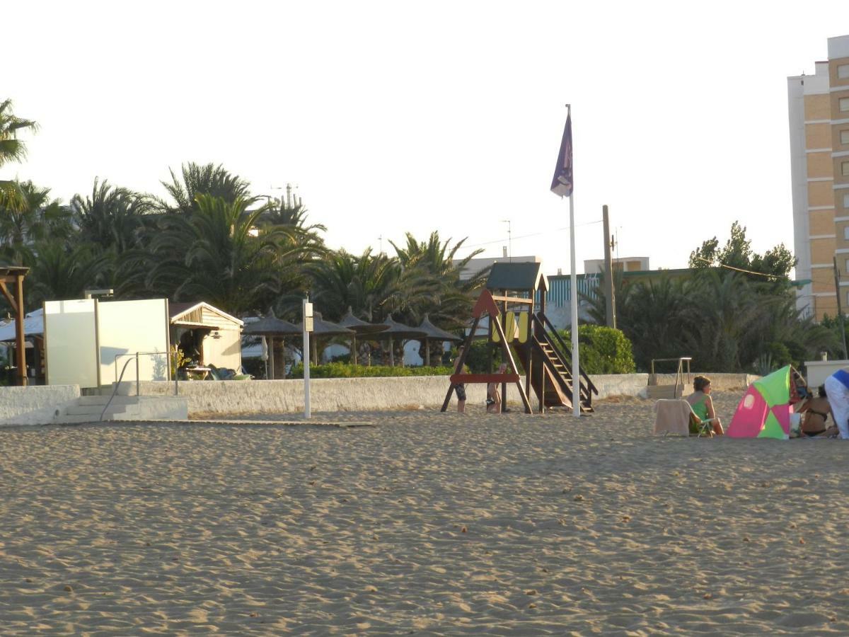 Apartamento Palm Beach Denia Exterior photo