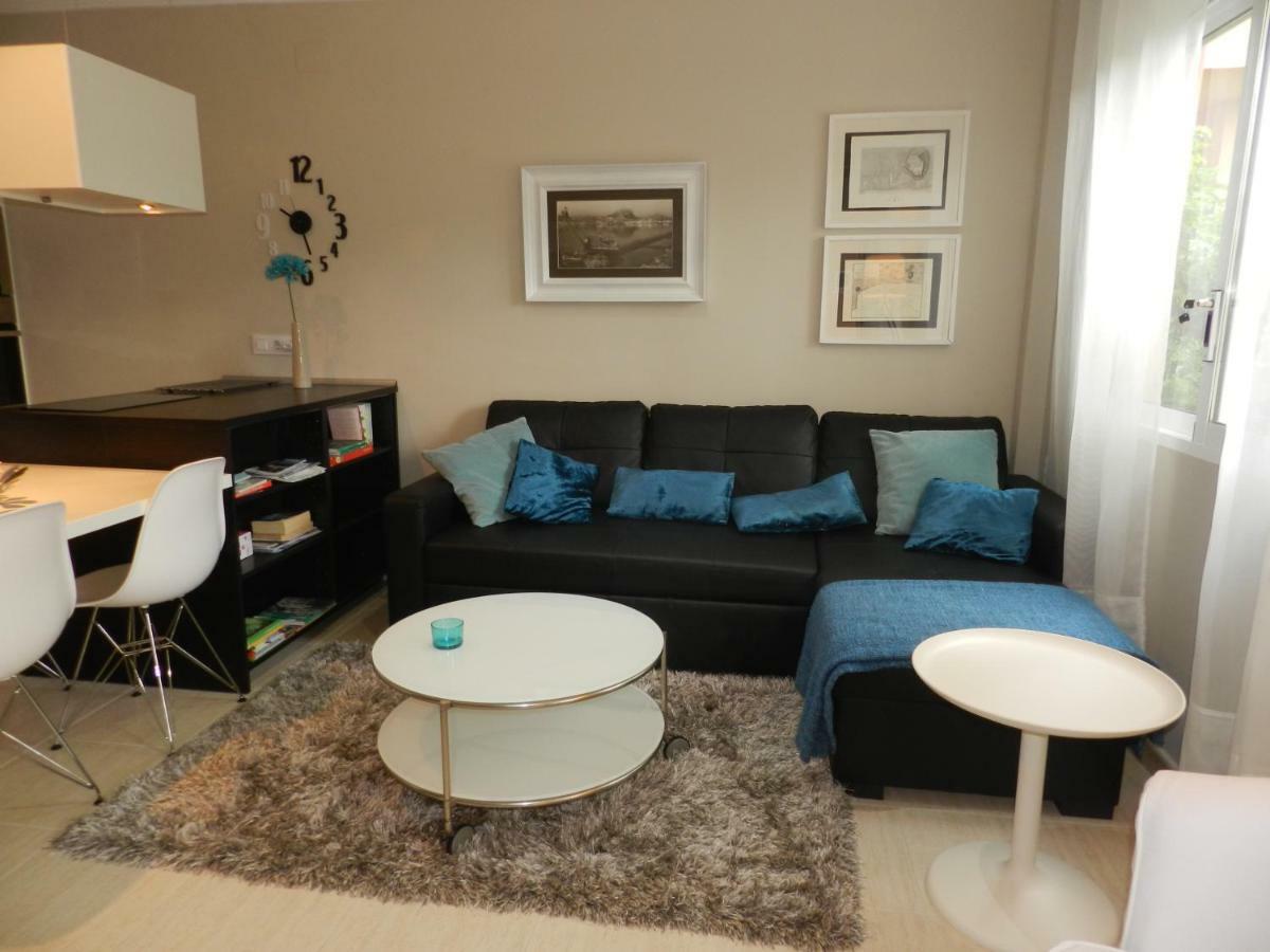 Apartamento Palm Beach Denia Exterior photo